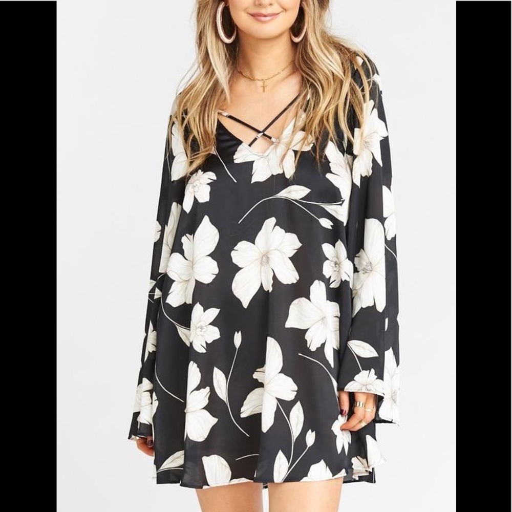 Show Me Your Mumu — Joni flow dress